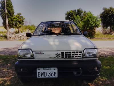 Suzuki Mehran VX 2005