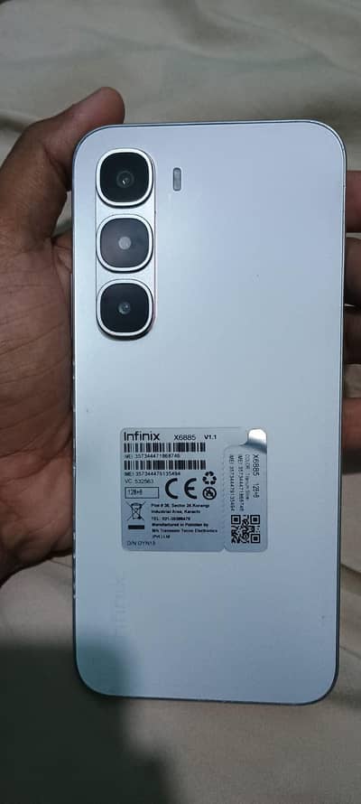 Infinix Hot 60 Pro