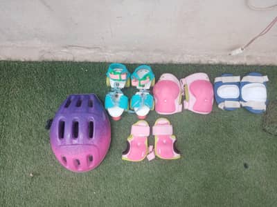 SKATES PARTS ACCESSORIES