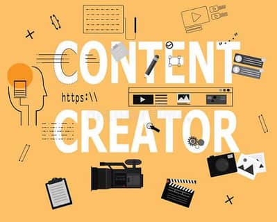 content creator