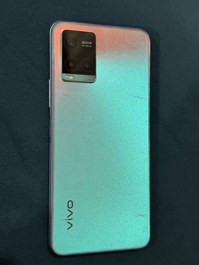 Vivo Y33s