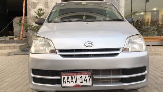 Daihatsu Mira 2007