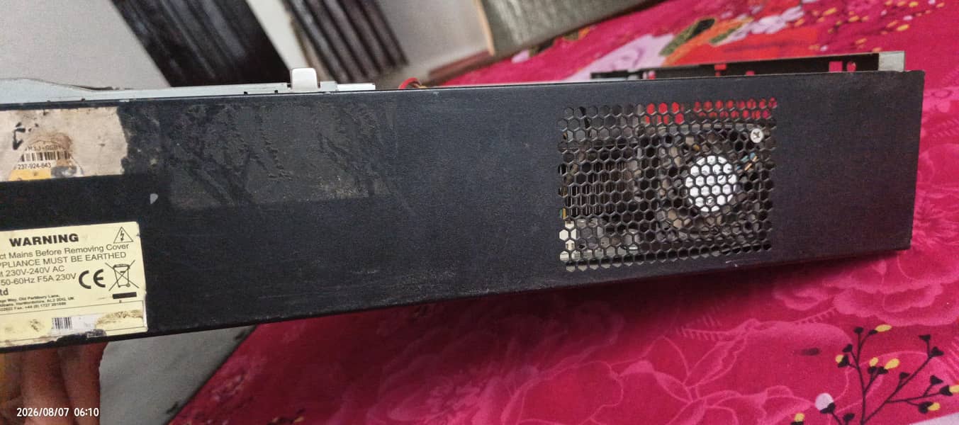 Dell CPU 1