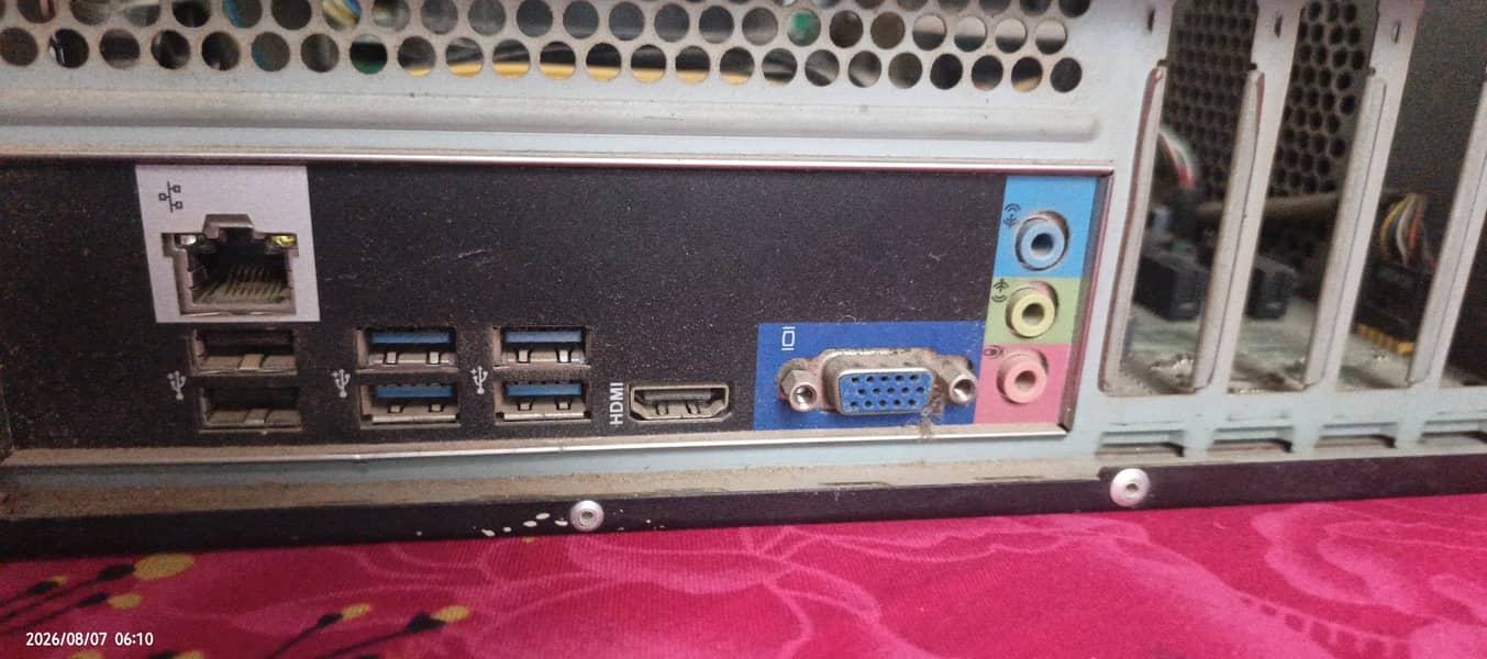 Dell CPU 2