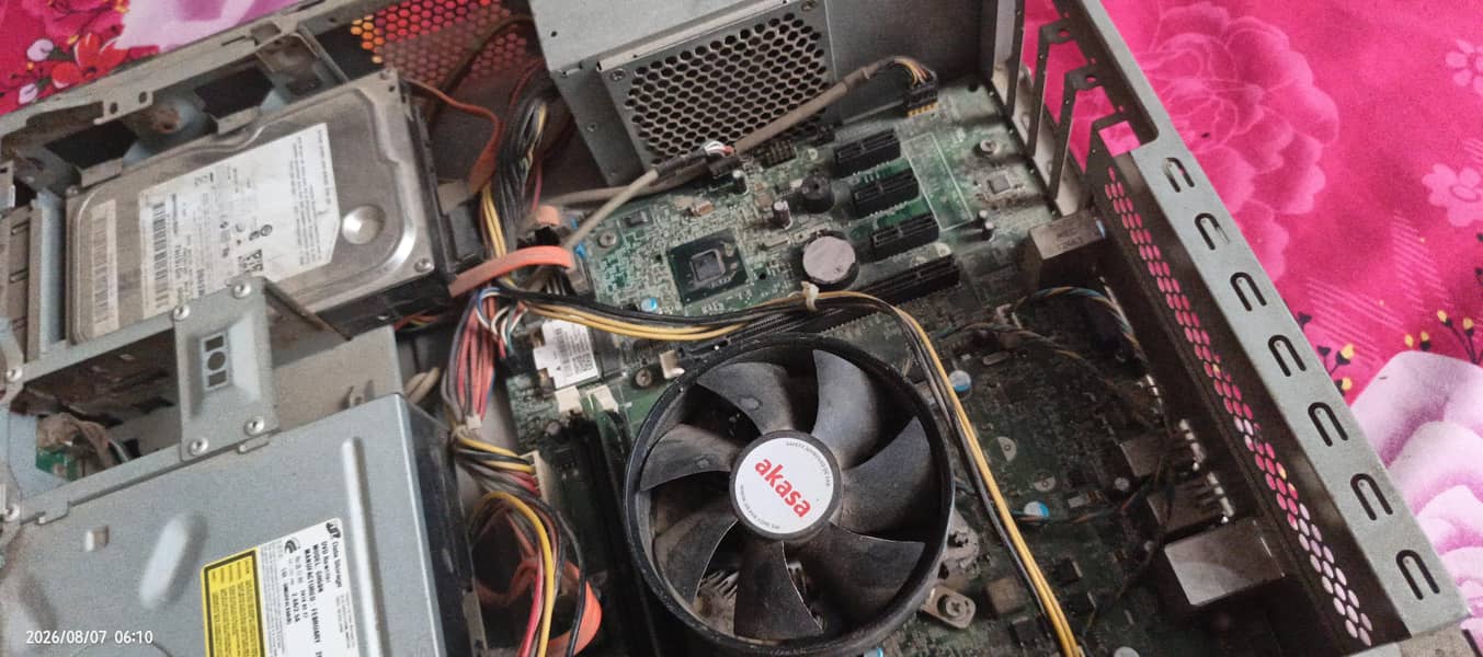 Dell CPU 3