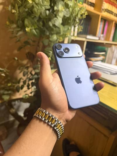 iPhone 17 Pro Max 256gb PTA Approved