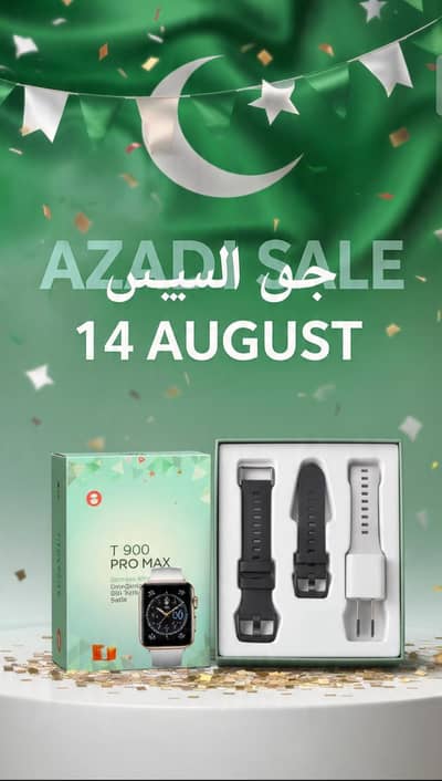 T 900 Pro Max SMART watch  Special  Discount