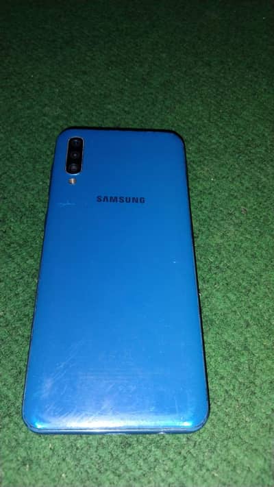 Samsung Mobile A50