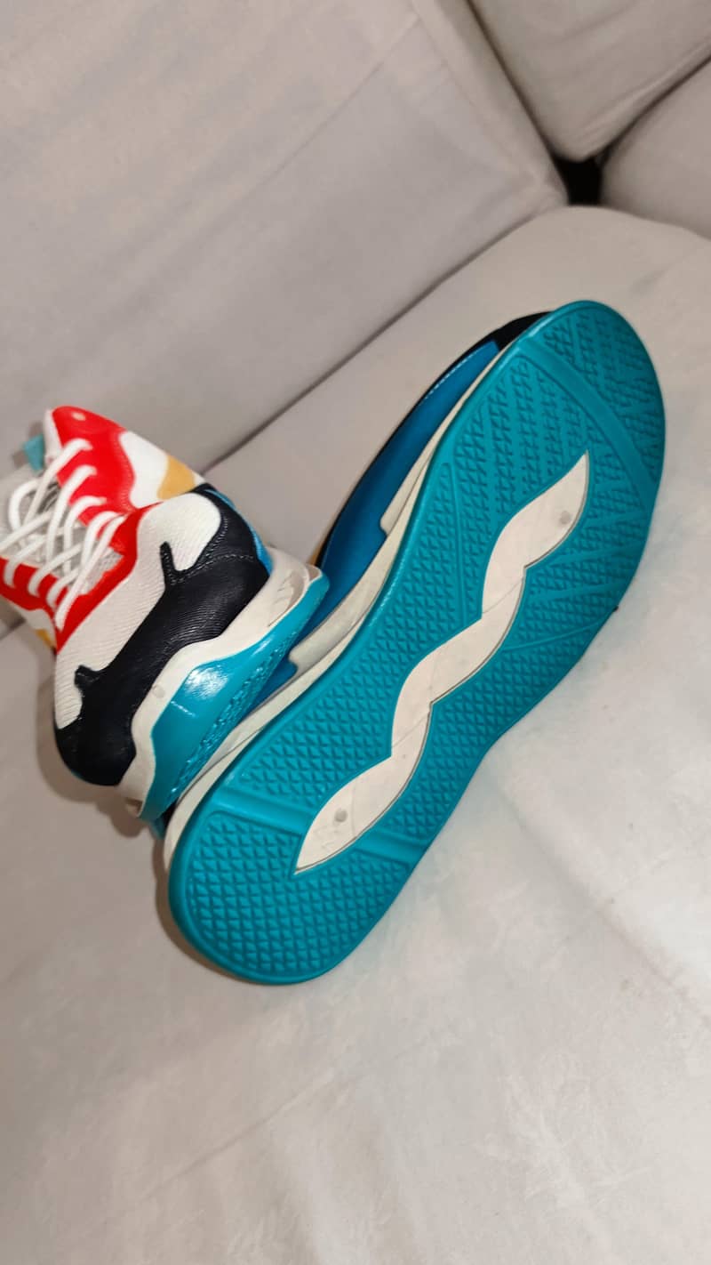 Imported shoes 1