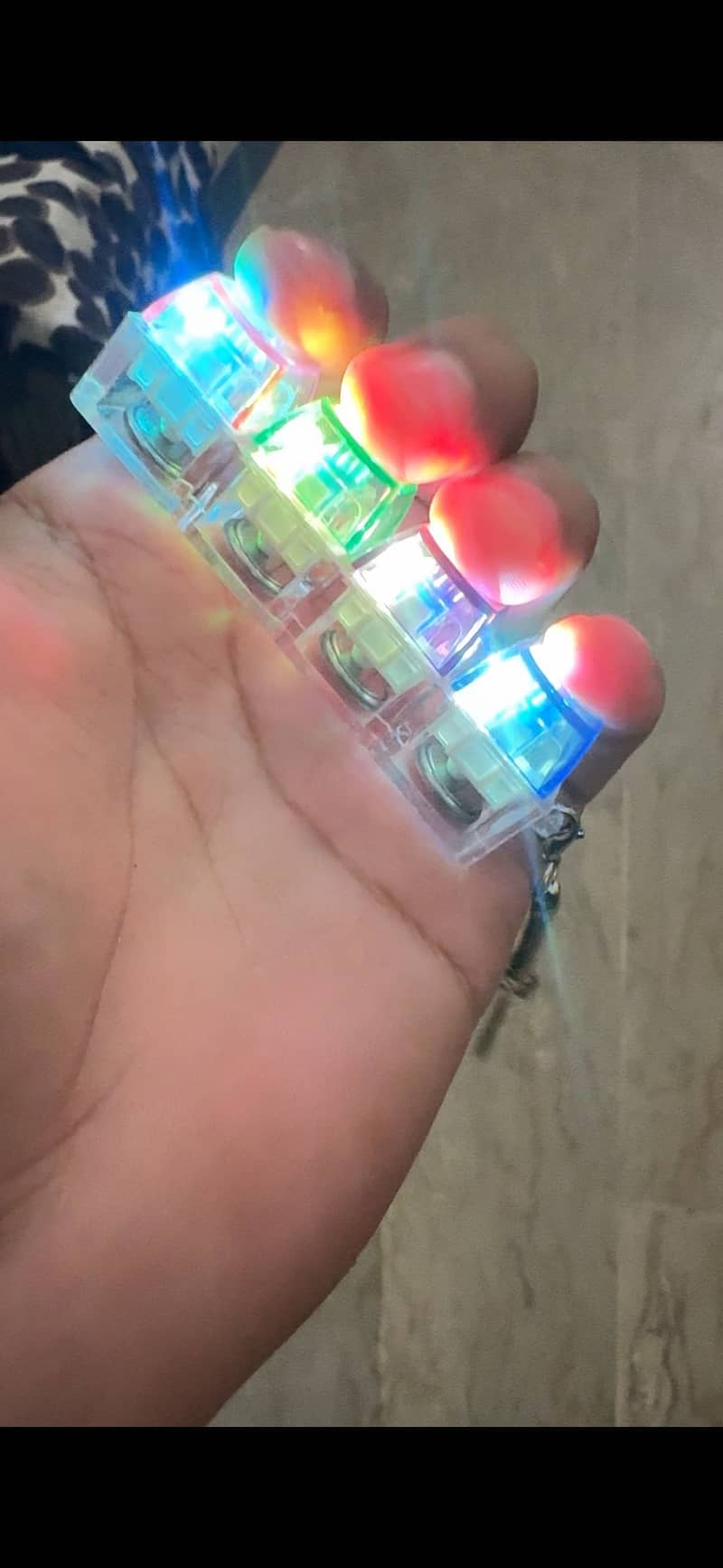 Trending key rings 1
