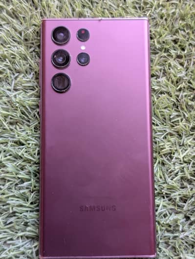 Samsung Mobile S22 Ultra