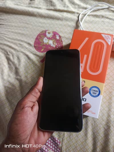 TECNO SPARK 40 PRO PLUS