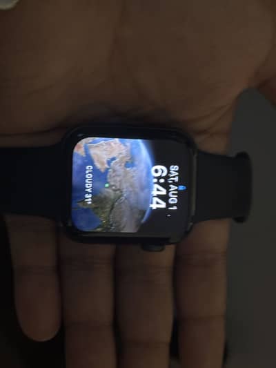 Apple Watch SE 44mm (GPS + Cellular) pristine 10/10