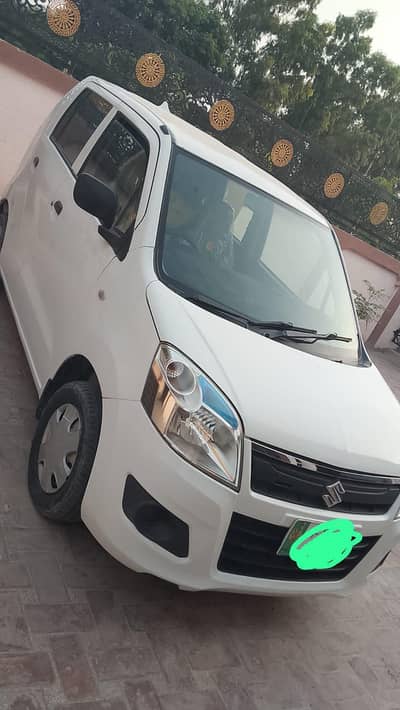 Suzuki Wagon R 2016
