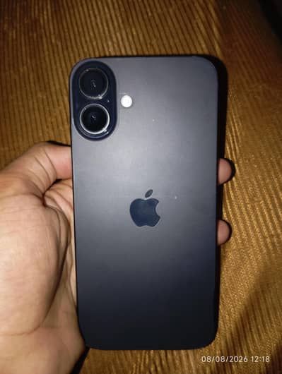 Apple iPhone 16 Plus jv