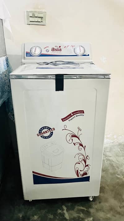 Asia Washing Machine for Sale – Good Working Condition