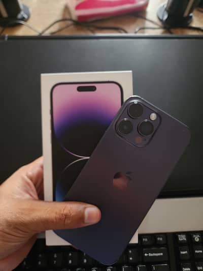 Apple iPhone 14 Pro Max