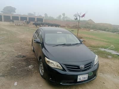 Toyota Corolla XLI 2011
