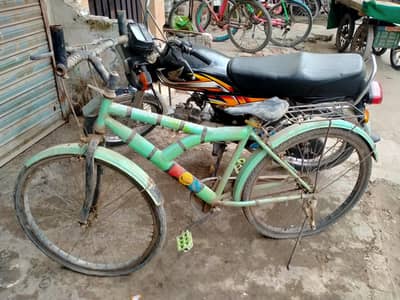 kam hone Wala hi Tyer tube brack ka 3 sall se ues me ni hai