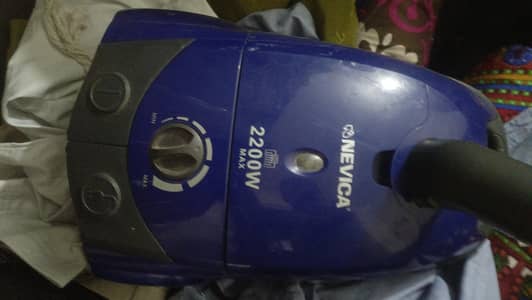 vacuum machine