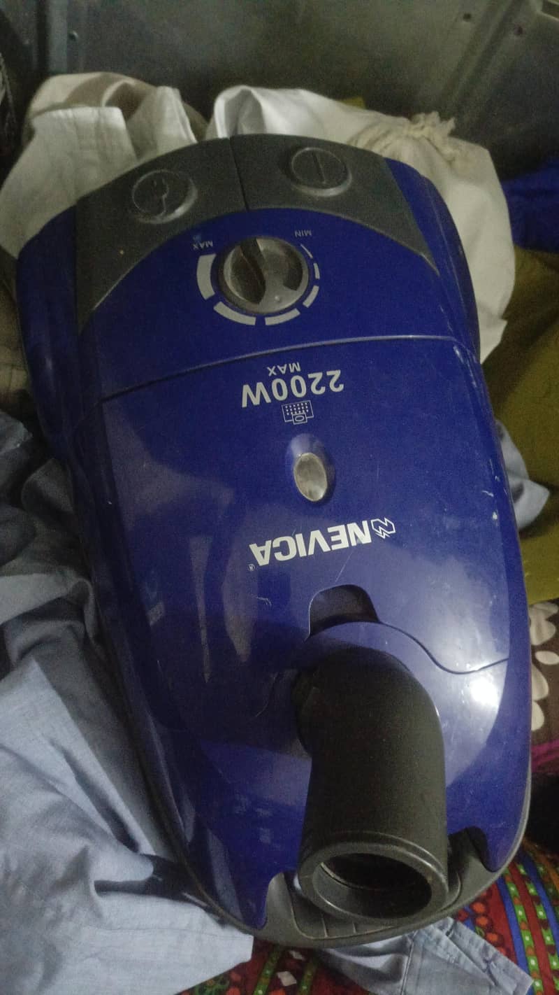 vacuum machine 1