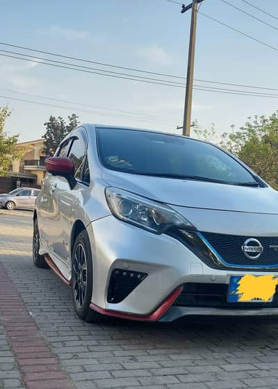 Nissan Note E-Power Nismo S 2018