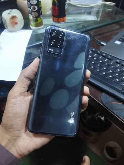 OPPO A54