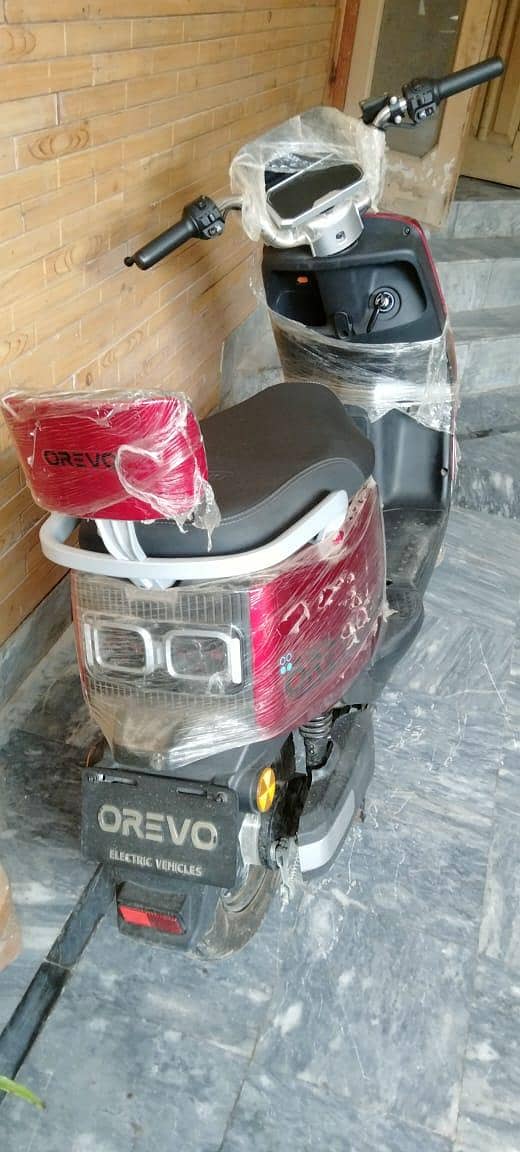 orevo eagle model 2026 1