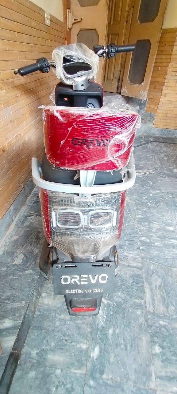 orevo eagle model 2026 2