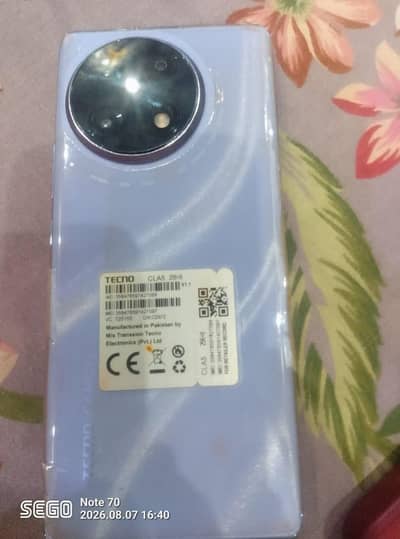Tecno CAMON 30
