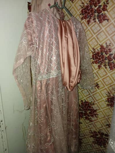 Maxi complete dress