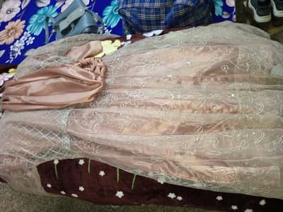 Maxi complete dress