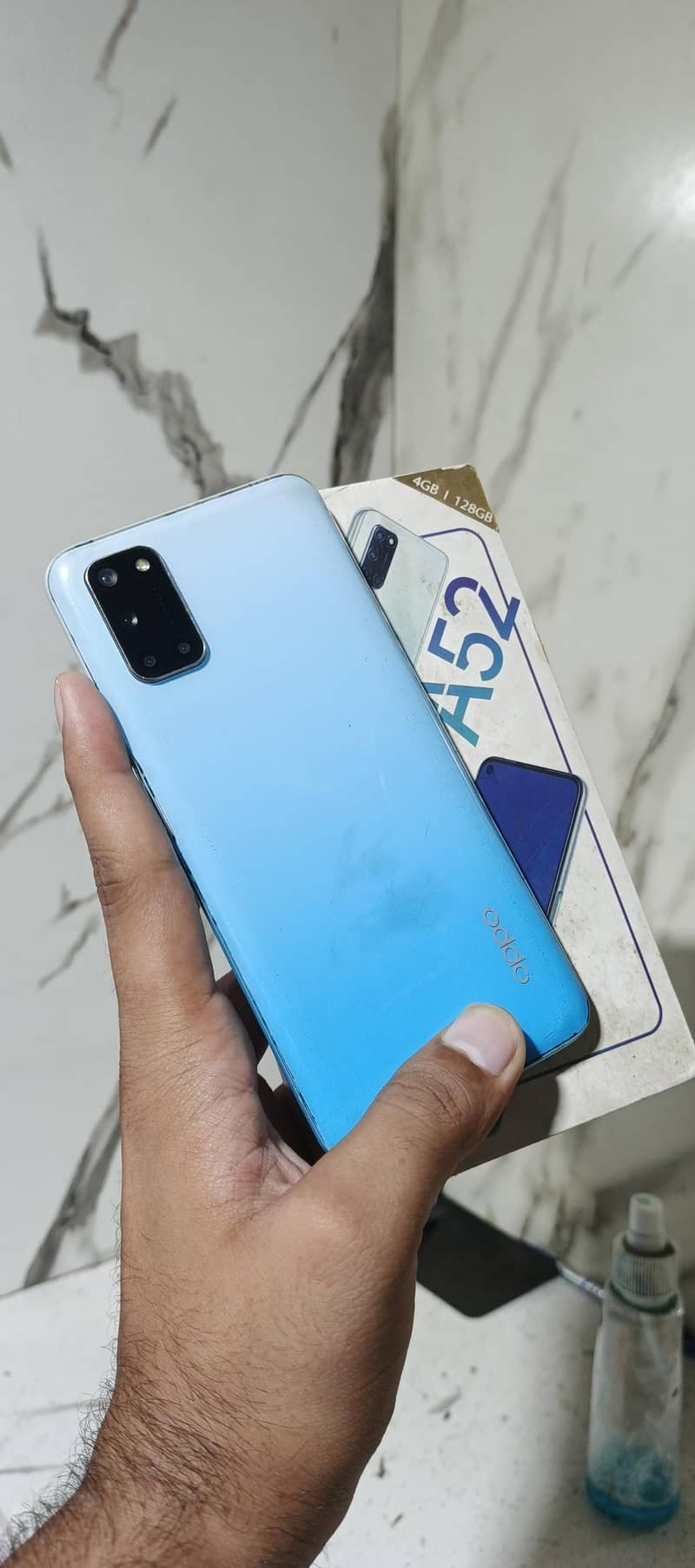 OPPO A52 0