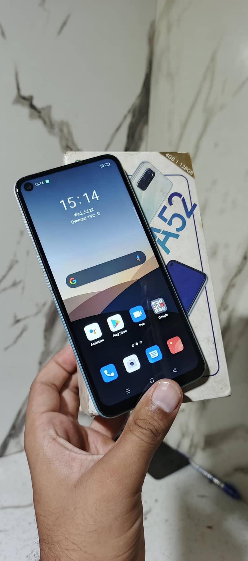 OPPO A52 1