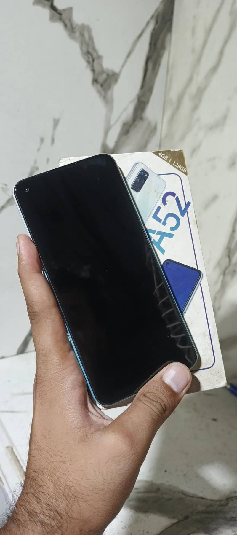 OPPO A52 2