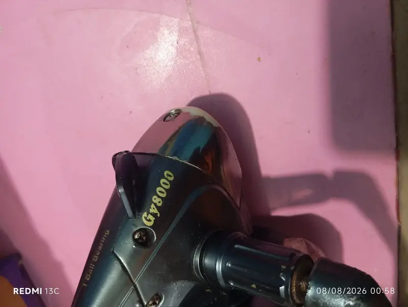 it's a fishing motor — photo 4