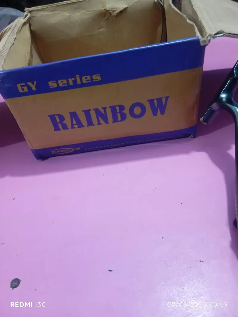 it's a fishing motor — photo 5