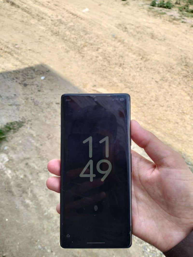 Google Pixel 6 Pro 5