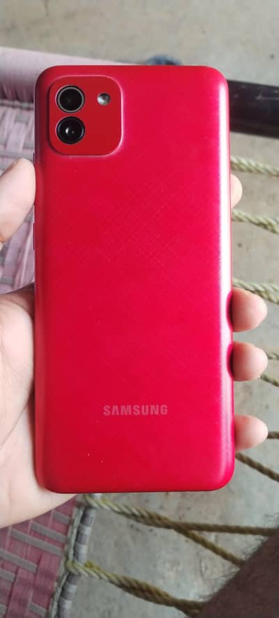Samsung Red 4/32Gb Only Mobile