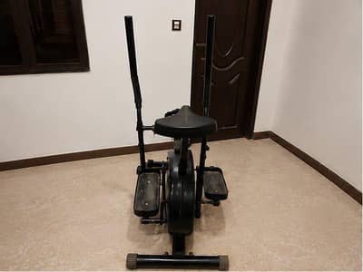 Exercise Elliptical Air bike