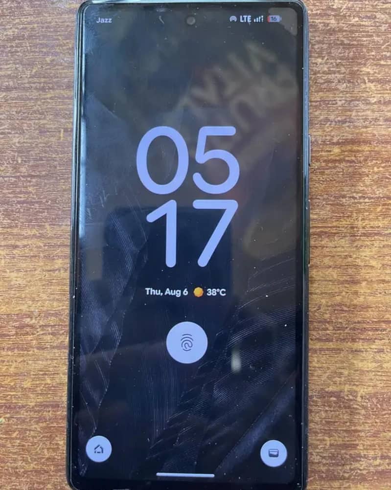 Google Pixel 7a 1