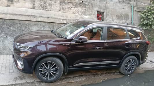 Chery Tiggo 8 Pro 1.6 Turbo DEX 2023