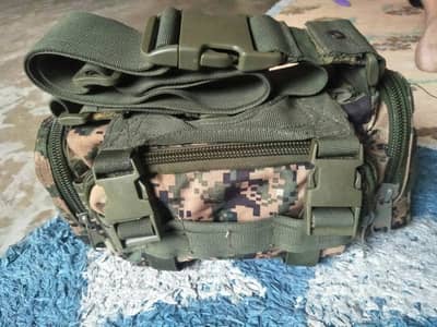 Army Style Bag