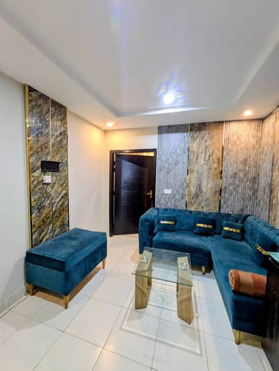 Per day one bedroom available for rent in e11 Islamabad