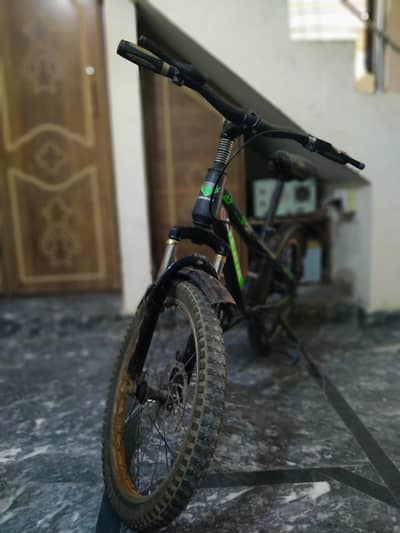 bicycle
