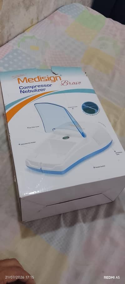 Nebulizer Machine