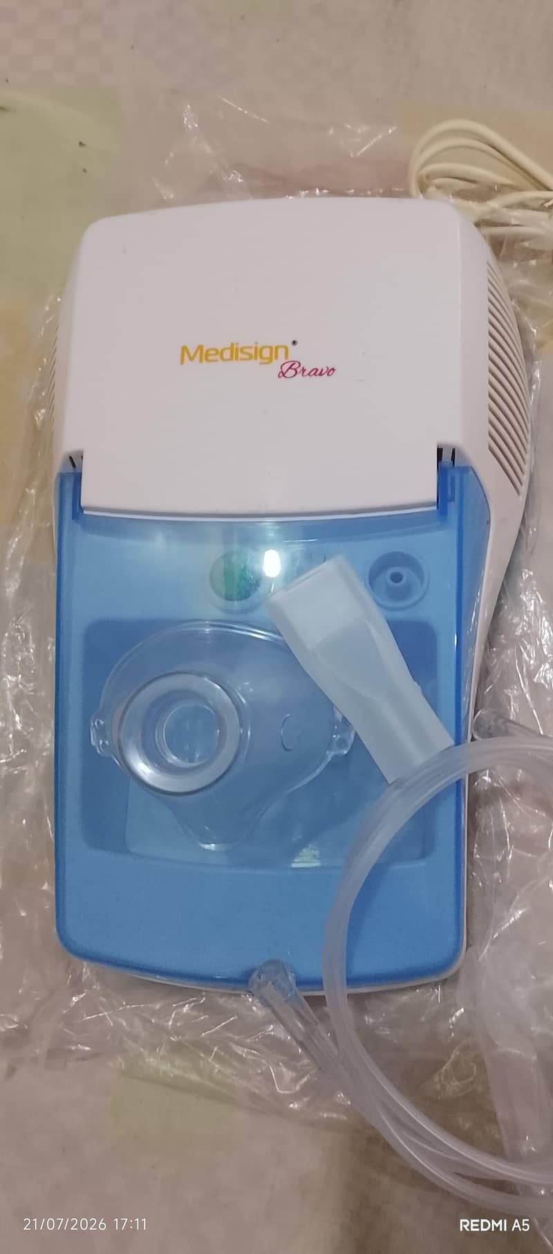 Nebulizer Machine 1