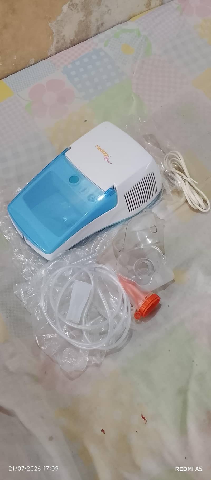Nebulizer Machine 3