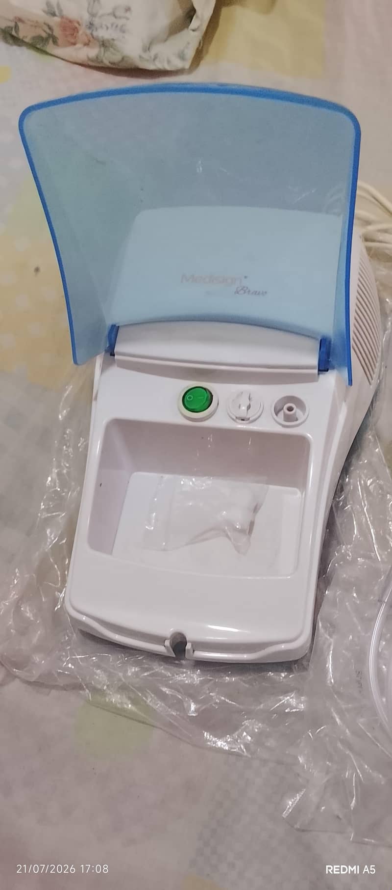 Nebulizer Machine 4