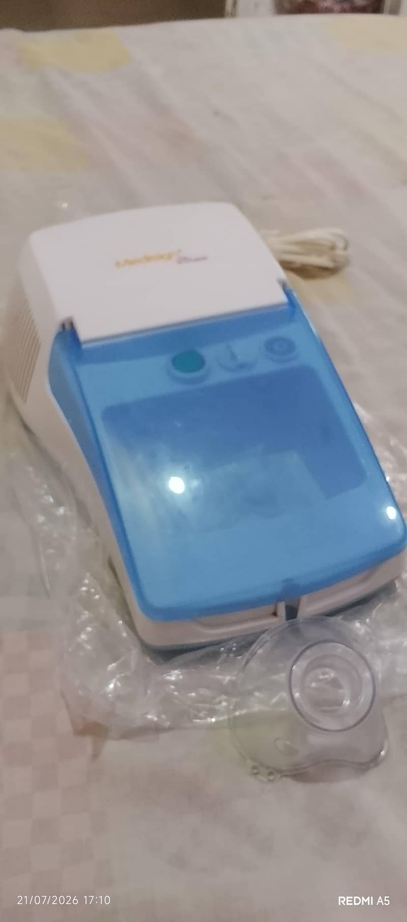 Nebulizer Machine 5